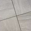 Pietra Valmalenco grigio** 60x60x2 cm Full Body grijs Beton tegels