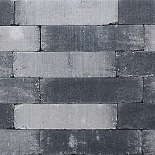 Wallblock old Smook Stapelblokken