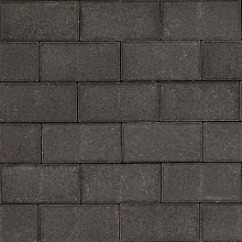 Tremico Antraciet 20x30x6 Beton tegels