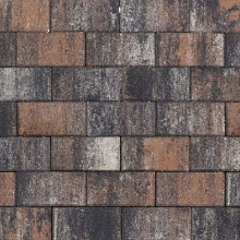 Tremico grootformaat Texels Bont Beton tegels