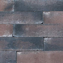 Wallblock old Brons Stapelblokken