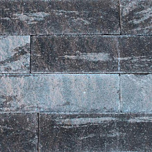 Wallblock split Zeeuws Bont Stapelblokken