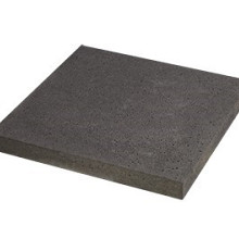 Outlet 1 - Oud Hollandse tegel,zonder facet Antraciet 80x80x10 Gewapend Aanbiedingen
