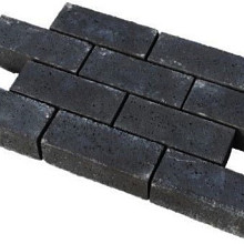 Oud Hollands dikformaat Carbon Oud Hollandse tegels 
