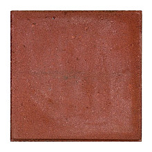 Pasblokjes Rood 20x20x4,8 Met structuur Beton tegels