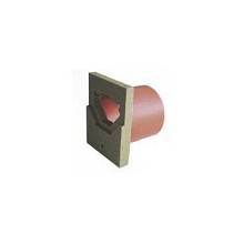 Euroline eindplaat 1,5x15 Polymeerbeton met PVC zijuitloop 110mm Goten