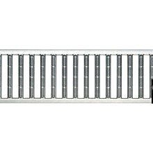 Sleufrooster vz. st 50 Tbv. Hexaline 2.0 en Euroline Goten