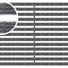 Schoonlopermat tapijtstroken  50x100 Schoonlooproosters