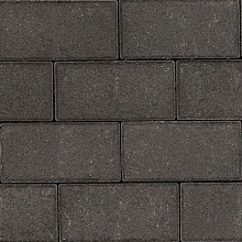 BSS Betonklinker Ecotop Base GRN+ Antraciet 10,5x21x8 Stenen en klinkers