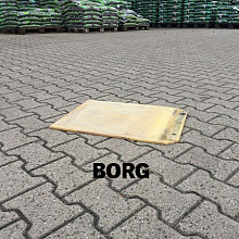 Borg rubber mat Verhuur