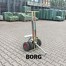 Borg gt donkey tegeltiller Verhuur