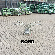 Borg vacuum tilapparaat / tegeltiller Verhuur