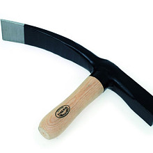 Straatmakershamer 4 cm 1500 gram Gereedschap