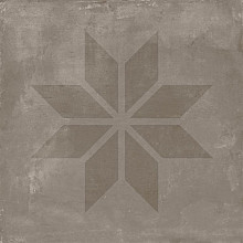 Solostone Decoren Earth Star Grey 70x70x3,2 Keramische tegels