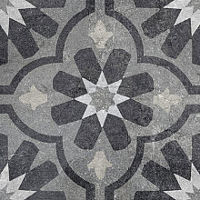 GeoCeramica Elios Decoro Tulipani Keramische tegels