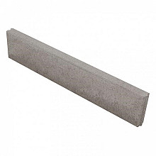 Opsluitband Grijs 6x15x100 Opsluitbanden