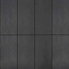 Lineair wildverband (GeoStretto 7 cm) Milano Beton tegels