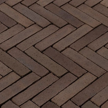 WF85 Loreto Paars-bruin genuanceerd 5,1x20,6x8,5 Strak Stenen en klinkers