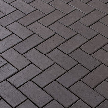 KF52 Terra Milano Zwart 10x20x5,2 Strak Stenen en klinkers