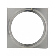 Accessories Plate 1 Stainless steel Onderdelen