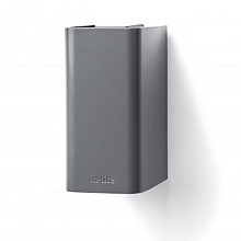 Wall Ace up-down flat grey Wandlampen