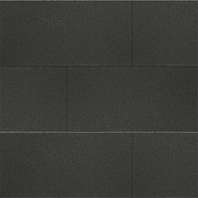 60Plus Soft Comfort Nero Beton tegels