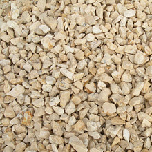 Yellow sun split bigbag 1000 kg 11-22 mm Grind en Split