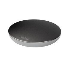 Solitary Sway light head pearl grey Staande buitenverlichting