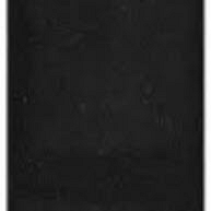 Tegel MF Zwart 40x60x4,8 Beton tegels