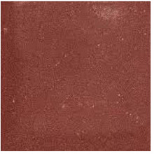 Tegel Met Facet rood Beton tegels
