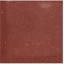 Tegel Met Facet rood Beton tegels