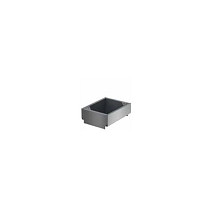Slotline 40mm opzet-/inspectie element RVS 100x7,8 Tbv. Hexaline 2.0 en Euroline Goten