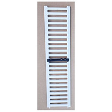 Sleufrooster gietijzer 50 Creme wit Tbv. Hexaline 2.0 en Euroline Goten