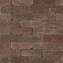 Tambour dikformaten Beemster Bont Beton klinkers