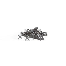 Afstandhouders/voegkruisjes 5 mm 100 stuks Diversen