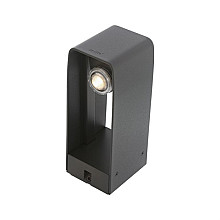 Solitary Ace dark grey Staande buitenverlichting