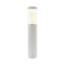 Solitary Liv low white Staande buitenverlichting