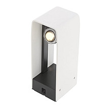 Solitary Ace white Staande buitenverlichting