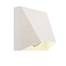 Wall Wedge white Wandlampen