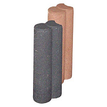 Duo palissaden Bruin 6x12x40 Palissades