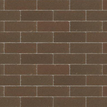 Waalformaat Bosoven Violet 5x20x7 Stenen en klinkers