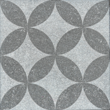 GeoProArte Design Flowers White Flower Beton tegels