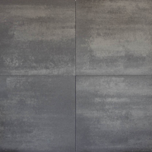 Granitops Plus Grey Black Beton tegels