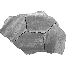 GeoArdesia Alivo Elba Beton tegels