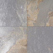 GeoCeramica® 60x60x4 Multicolor 2.0 Stone Mix Dark Keramische tegels