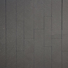 Lineair wildverband (GeoStretto 7 cm) Cannobio Beton tegels