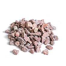 Graniet split 20 kg Rood 8-16 mm Grind en Split