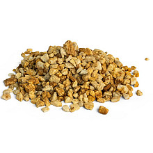 Yellow split 25 kg Geel-bont 8-16 mm Grind en Split