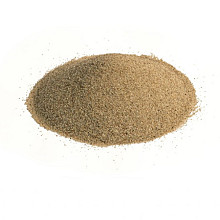 Instrooizand tbv kunstgras 25 kg Geel 0,2-1 mm Kunstgras