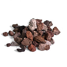 Lava split bigbag 0.6 Ton Rood-bruin 16-32 mm Grind en Split